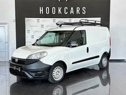 Blanco Usado 2020 Fiat Doblò Monovolumen | 10.900 € (Precio justo)