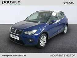 Azul Usado 2020 Seat Arona Ecomotive SUV | 14.990 € (Precio justo)