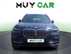 Azul Usado 2021 BMW X5 Comfort Edition SUV | 42.990 €