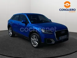 Azul Usado 2018 Audi Q2 Advanced Plus SUV | 20.690 € (Precio justo)