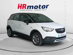 Usado 2018 Opel Crossland X Design Edition SUV | 10.690 € (Precio justo)