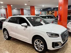 Blanco Usado 2017 Audi Q2 Design SUV | 19.490 € (Precio justo)