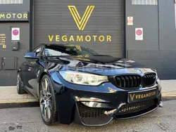 Azul Usado 2015 BMW M4 Coupe | 54.990 € (Caro)