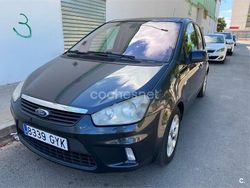Azul Usado 2010 Ford C-MAX Ghia Monovolumen | 6000 € (Precio justo)