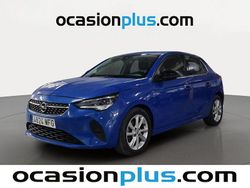 Azul Usado 2023 Opel Corsa Elegance Utilitario | 11.355 € (Buen precio)