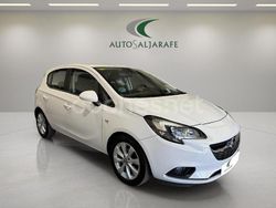Blanco Usado 2018 Opel Corsa Design Edition Berlina | 8500 € (Precio justo)