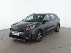 Gris Usado 2021 Kia Niro SUV | 19.999 € (Precio justo)