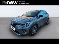 Gris Usado 2021 Renault Captur Zen SUV | 19.100 € (Precio justo)