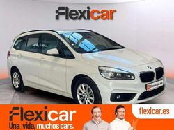 Azul Usado 2017 BMW 218 Monovolumen | 16.470 € (Buen precio)