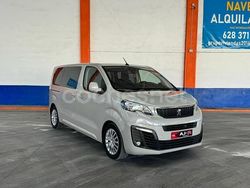 Gris / plata Usado 2017 Peugeot Traveller Active Van | 24.990 € (Un poco caro)