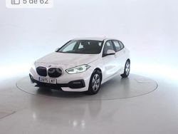 Blanco Usado 2021 BMW 116 Utilitario | 17.800 € (Buen precio)