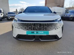 Blanco Usado 2024 Peugeot 3008 GT SUV | 33.750 € (Caro)