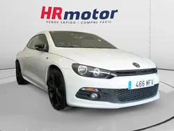 Usado 2012 VW Scirocco R-line Coupe | 9490 € (Precio justo)
