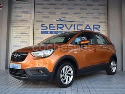 Naranja Usado 2018 Opel Crossland X Selective SUV | 10.950 € (Precio justo)