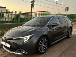 Gris / plata Usado 2023 Toyota Corolla Sport Familiar | 27.990 € (Precio justo)