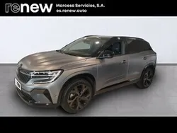 Gris Usado 2022 Renault Austral Iconic Esprit Alpine SUV | 31.000 € (Precio justo)