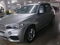 Gris / plata Usado 2018 BMW X5 iPerformance SUV | 33.000 € (Caro)