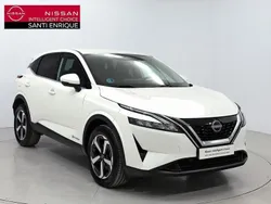 Blanco Usado 2023 Nissan Qashqai N-Connecta SUV | 28.500 € (Precio justo)