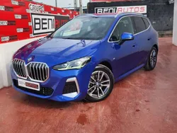 Azul Usado 2022 BMW 220 Active Tourer M Sport Monovolumen | 35.990 €