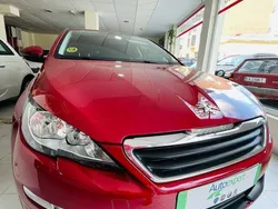 Burdeos Usado 2014 Peugeot 308 Familiar | 7900 € (Buen precio)