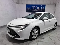 Blanco Usado 2021 Toyota Corolla Active Berlina | 18.900 € (Precio justo)