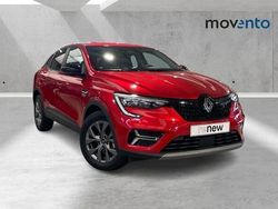 Rojo Usado 2024 Renault Arkana Evolution SUV | 26.700 € (Precio justo)