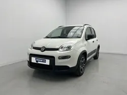 Blanco Usado 2022 Fiat Panda City Life Utilitario | 10.470 € (Precio justo)