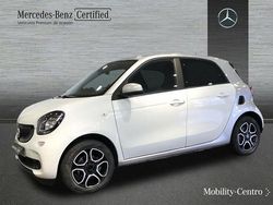 Er2 Usado 2018 Smart ForFour Electric Drive Prime | 9490 € (Precio justo)