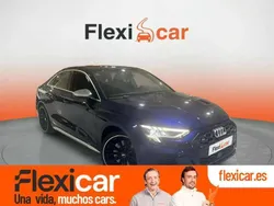 Azul Usado 2020 Audi S3 Utilitario | 33.790 € (Precio justo)