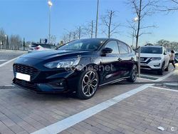 Negro Usado 2021 Ford Focus ST-Line Berlina | 19.000 € (Precio justo)