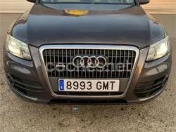 Marrón Usado 2009 Audi Q5 S-Line SUV | 9800 € (Precio justo)