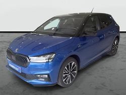 Azul race metalizado/negro mágico Nuevo 2025 Skoda Fabia Monte Carlo | 19.490 € (Precio justo)