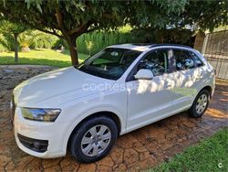 Blanco Usado 2012 Audi Q3 SUV | 11.900 € (Precio justo)