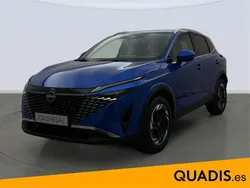 Otro Nuevo 2025 Nissan Qashqai N-Connecta SUV | 31.641 € (Precio justo)