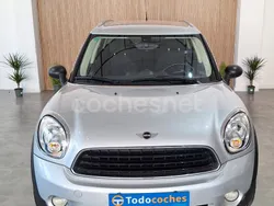 Mini Cooper D Countryman