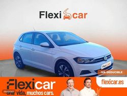 Blanco Usado 2020 VW Polo Advance Berlina | 13.290 € (Buen precio)