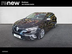Negro Usado 2017 Renault Mégane GrandTour GT Familiar | 14.900 € (Caro)