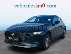 Azul Usado 2025 Mazda 3 Prime-Line Berlina | 23.500 €