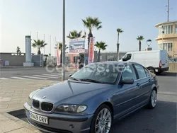 Gris / plata Usado 2004 BMW 320 Berlina | 5500 € (Caro)