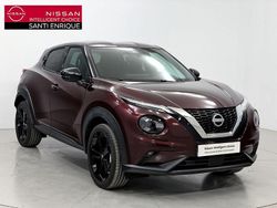 Rojo Nuevo 2025 Nissan Juke Tekna SUV | 24.900 € (Precio justo)