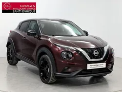 Rojo Nuevo 2025 Nissan Juke Tekna SUV | 24.900 € (Precio justo)
