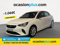 Blanco Usado 2022 Opel Corsa Edition Berlina | 11.490 € (Precio justo)