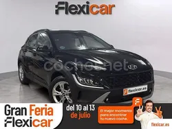 Negro Usado 2022 Hyundai Kona N Line SUV | 15.290 € (Precio justo)