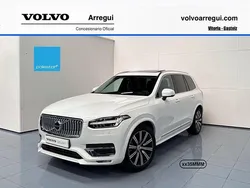 Blanco Usado 2023 Volvo XC90 Ultimate SUV | 69.990 €