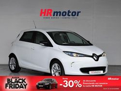 Blanco Usado 2019 Renault Zoe Zen Utilitario | 9850 € (Super precio)