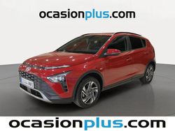 Rojo Usado 2024 Hyundai Bayon SUV | 19.910 € (Precio justo)