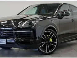 Negro Usado 2021 Porsche Cayenne SUV | 85.300 € (Precio justo)
