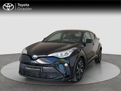 Negro Usado 2021 Toyota C-HR+ Advance SUV | 22.400 €