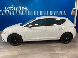 Blanco Usado 2015 Seat Leon I-Tech Berlina | 8900 € (Precio justo)