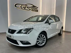Blanco Usado 2017 Seat Ibiza Style Berlina | 6999 € (Precio justo)